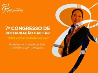 22 a 25 de agosto de 2018 – 7° Congresso Brasileiro de Restauração Capilar ABCRC