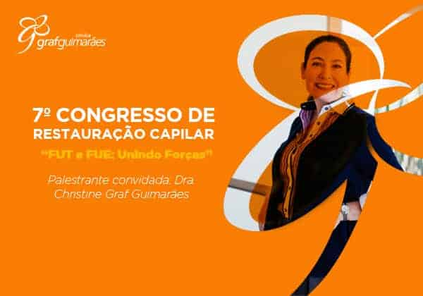 7° Congresso Brasileiro de Restaurac?a?o Capilar ABCRC