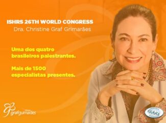 10 a 14 de outubro de 2018 – 26° ISHRS World Congress