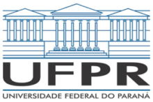 UFPR Universidade Federal do Paraná