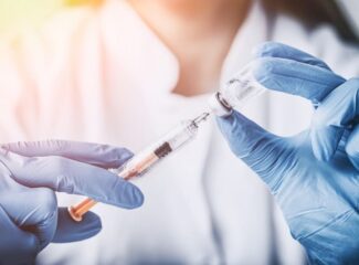 Tomar vacina da gripe implica na data da cirurgia?
